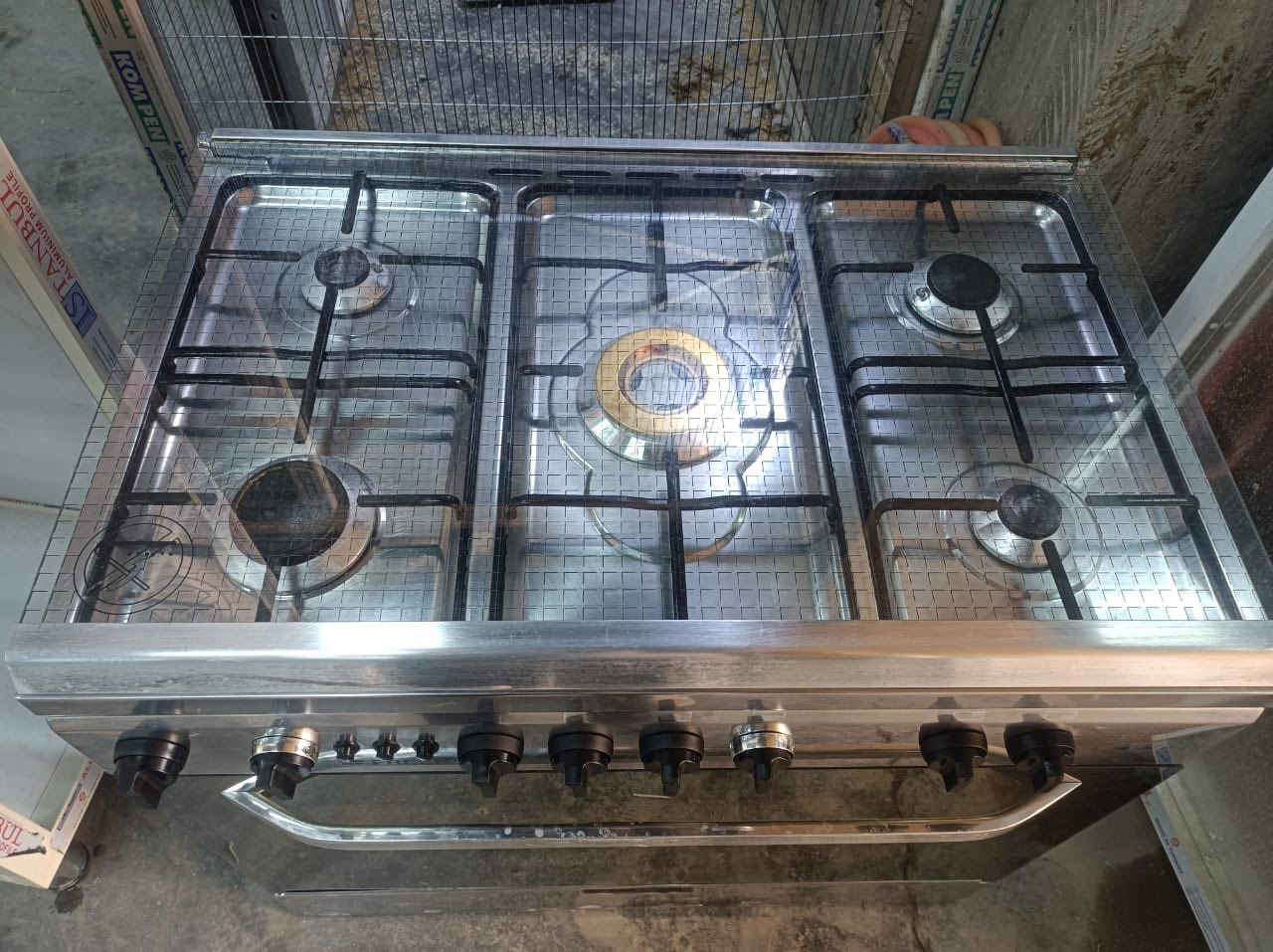 السلام عليكم طباخ للبيع نوعيه فريش اخو الجديد السعر 300 وبي مجال
مكاني بابل شارع 80 رقم تلفون ***********
