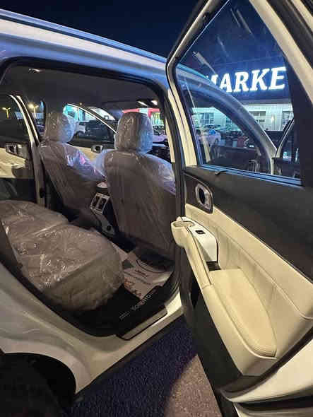 سورنتو
موديل 2025 خليجي محرك 2.500
فول عدا بانوراما
بصمة اربع ابواب
كشنات مخمل
ماشية 11 الف
اسعر ٢٨٠ ورقه
الاتصال ع رقم ***********
