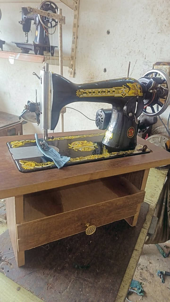 مكينه خياطه سنكر نضافه فول سعر 50شرط وضمان عنوان موصل كوكجلي


**إذا كنت صاحب هذا الإعلان وتريد حذفه لأي سبب، رجاءا أرسل رسالة إلى الدعم الفني**