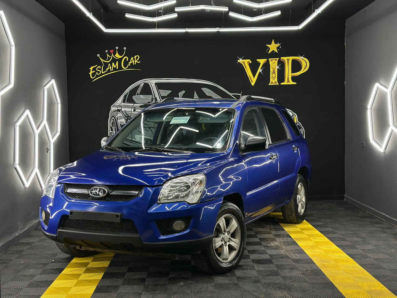 السلام عليكم
 الـنوع: كيا 
الفــئة:سبورتاج 
سعـة المحـرك : 20
سـنة الصـنع .2009
الحـالة : مُمتَــٰـازَة ✅
إستيــراد  : كوريا
المسـافة المقطـوعة   200 ألف 
نـاقل الحـركة : اوتوماتيك
نـوع الوقـود : بنزيــن 
ملاحظه .. كربون موجود و الأصلي
 (السعر 20800🔥)
للإستفســار أگـــثــر ↘️⬇️↙️
رقـم الهـاتف   0919367874


**إذا كنت صاحب هذا الإعلان وتريد حذفه لأي سبب، رجاءا أرسل رسالة إلى الدعم الفني**