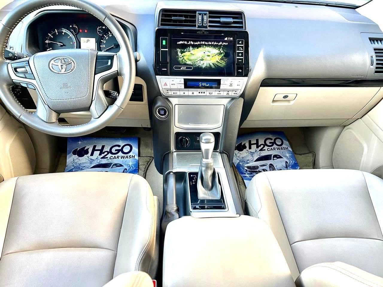 السلام عليكم
تويوتا برادوا 2021  SAS  TXs مدنايت بغداد 
محرك V6 4000
سلايت وبصمه وتشغيل بعد
لايت اسود وبخاخ لايت ولد نهاري 
شاشه اندرويد GPS وكاميرا 
حساس وهوك خلفي
مانع انزلاق ومانع انحدار ونظام الامان
كشنات جلد كهرباء عدد 2  
دبل تانكي شاحن واير ليس ومري شفط اصلي 
ويل كب اسود 19 
سياره بارد بالهلال الجاملخ الخلفي 
السياره ماشيه 79000 الف KM 
السعر  41500
السياره جديده حيل 
***********
***********
