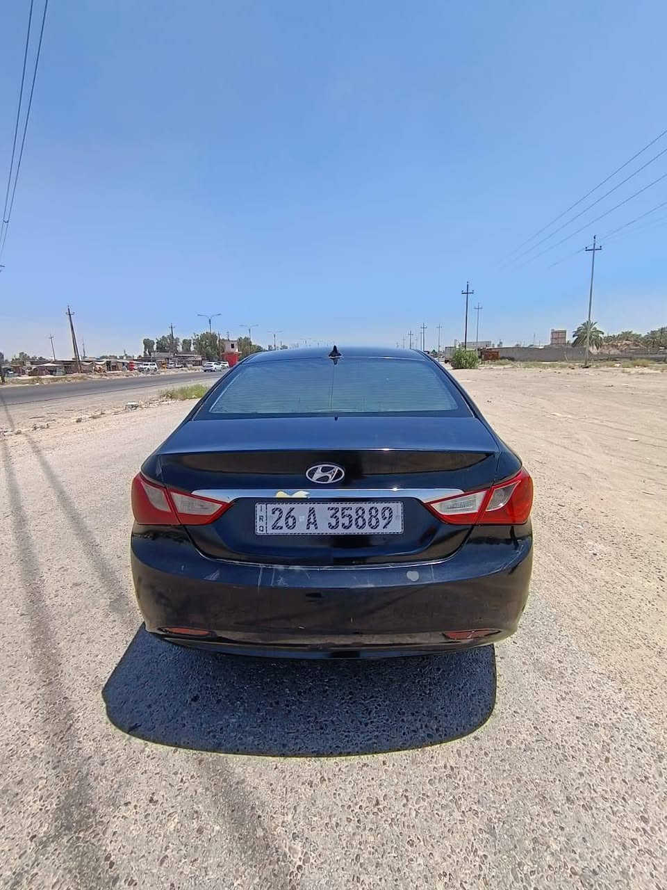سلام عليكم للبيع سوناته2012امريكي  بيها جاملغ خلفي بدون دواخل مصبوغة عام  مكينه2400جيتي اي السعر60قفل للاتصال ***********
