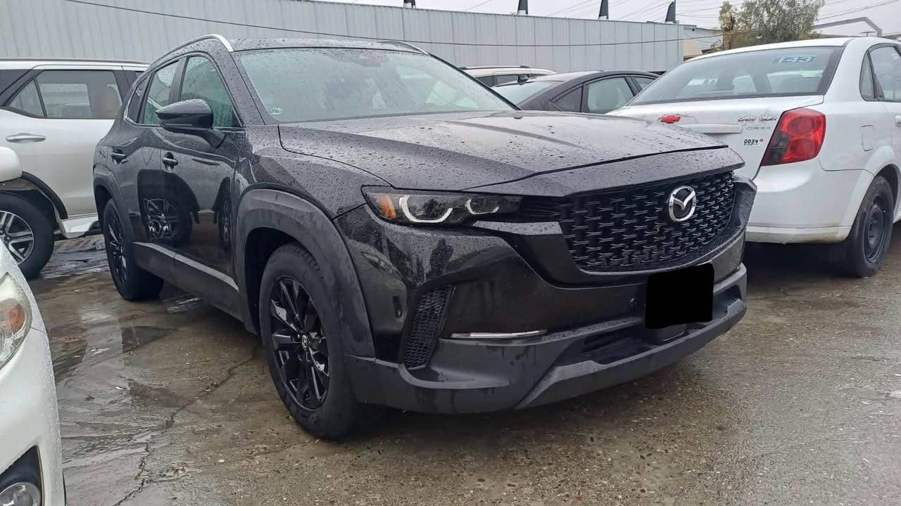 مازدا CX_50 مۆدێل 2023 PREFERT PLUS. زینۆن-ویل کرۆم-پانۆراما-ڕادار-ئاوێنەڕادار-ئاوێنەئیشارەت-دەسک بەسمە -کوشن هیتەر-نیوجلد-کوشن کارەبا-سوکان ڤۆلیۆم+تەلەفۆن+هیتەر-گێڕسوکان-بەسمە -سنوق جگ-برێک بەسمە-شاشە سپۆرت-کامێرا-بگلایت LED-مەکینە 2.5بێتۆربۆ-AWD-تەنها بۆنیدی بۆیاخە بێناوگرتن-ئێرباک و سوکان سیستمە -ژمارەی شانسی(125298MMVABCM2PN)
ژمارەی خاوەنی (***********)
                           نرخی ٢١٦وەرەقە
.                             مەجالێکی کەم السليمانية, العراق
