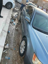 سيارة مستعملة • سيارة للبيع • سيارة 2009 • محرك 2400 • رقم دهوك • قطعة...