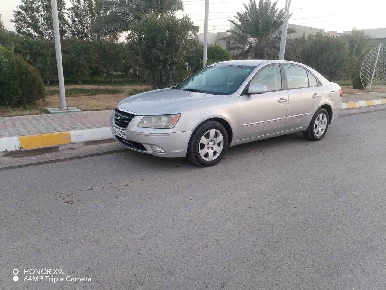 سلام عليكم البيع وبسعر مناسب 115 وبيه مجال شي قليل كير وتماتيك بدون عيب محرك لا تبخير ولاتقيص صدر جديد تخم تاير جديد صبق بيها جاملق مامي بدون دواخل شرط رقم صلاح الدين دولي سنوية القايت 30 تبريد شقال تدفيه شقاله السعر 115 وبيه مجال رقم تلفون *********** مكان تكريت الديوم
