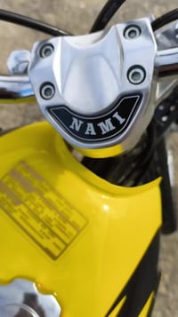 دراجه • تعمير وشاصي ٢٦ • أوراق أصلية