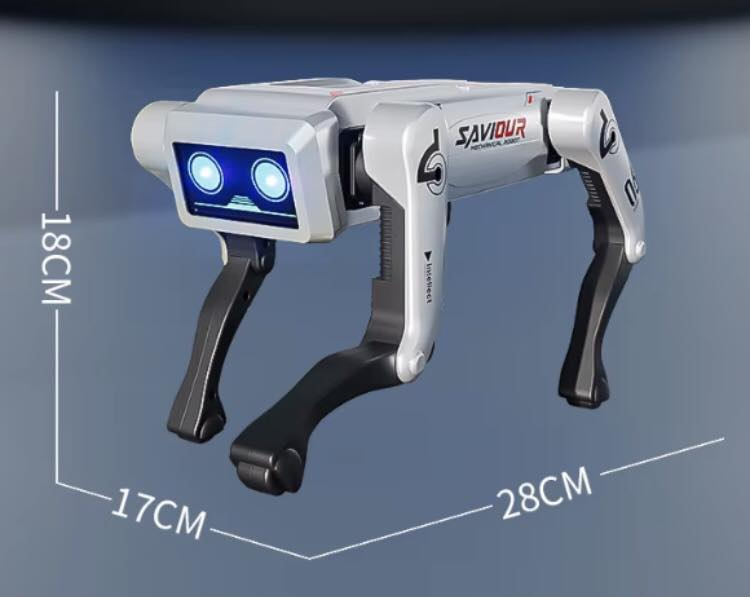 روبوت كلب ذكي 
باقي تفاصل خاص 
كبس شركه لوك 
مكان كركوك


**إذا كنت صاحب هذا الإعلان وتريد حذفه لأي سبب، رجاءا أرسل رسالة إلى الدعم الفني**