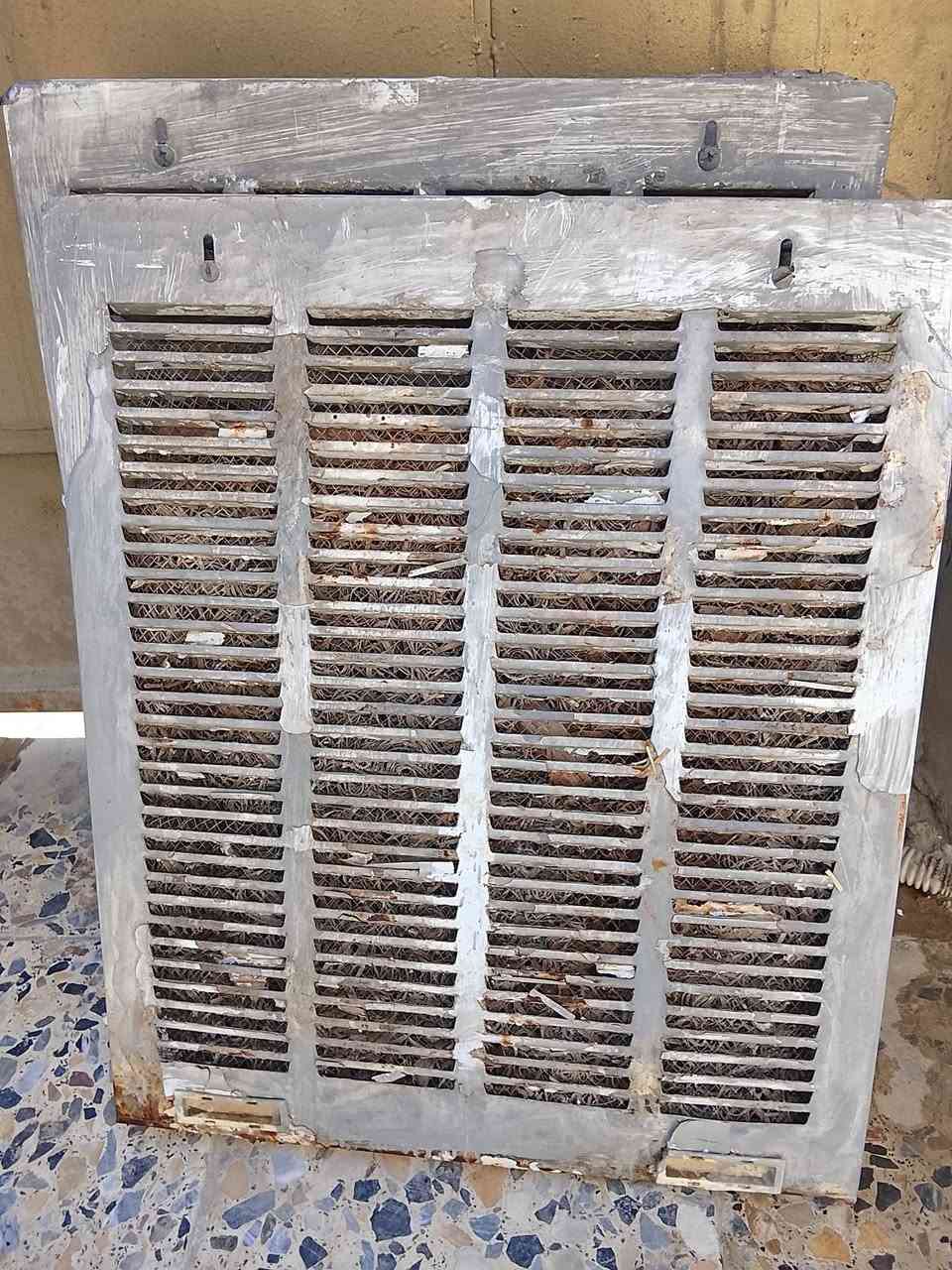 السلام عليكم
مبرده لبيع مستعمله 
80الف


**إذا كنت صاحب هذا الإعلان وتريد حذفه لأي سبب، رجاءا أرسل رسالة إلى الدعم الفني**