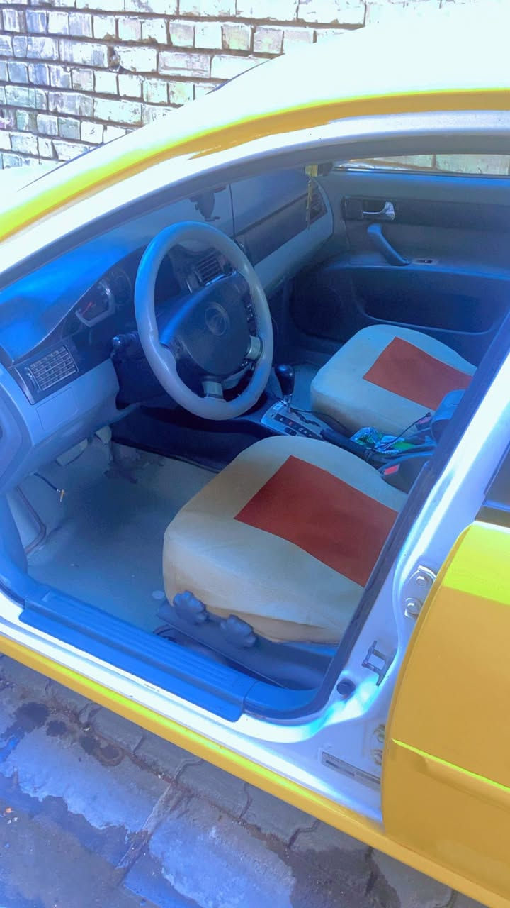 السلام عليكم ...
للبيع اوبترا خليجي موديل 9 سيارة جاهزة كير محرك مكفول رقم واسط بأسمي مباشر 
ضرر جاملغ خلفي مو ضربة قوية 
وجاملغ امامي نفسة راجع بدون لغود وشواصي 
سعر 58 مجال قليل  
مكان سيارة بغداد شعلة 
تواصل خاص


**إذا كنت صاحب هذا الإعلان وتريد حذفه لأي سبب، رجاءا أرسل رسالة إلى الدعم الفني**