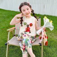 كيمونه بناتي • مقاسات ٣-١٠ • ثقيل درجة أولى