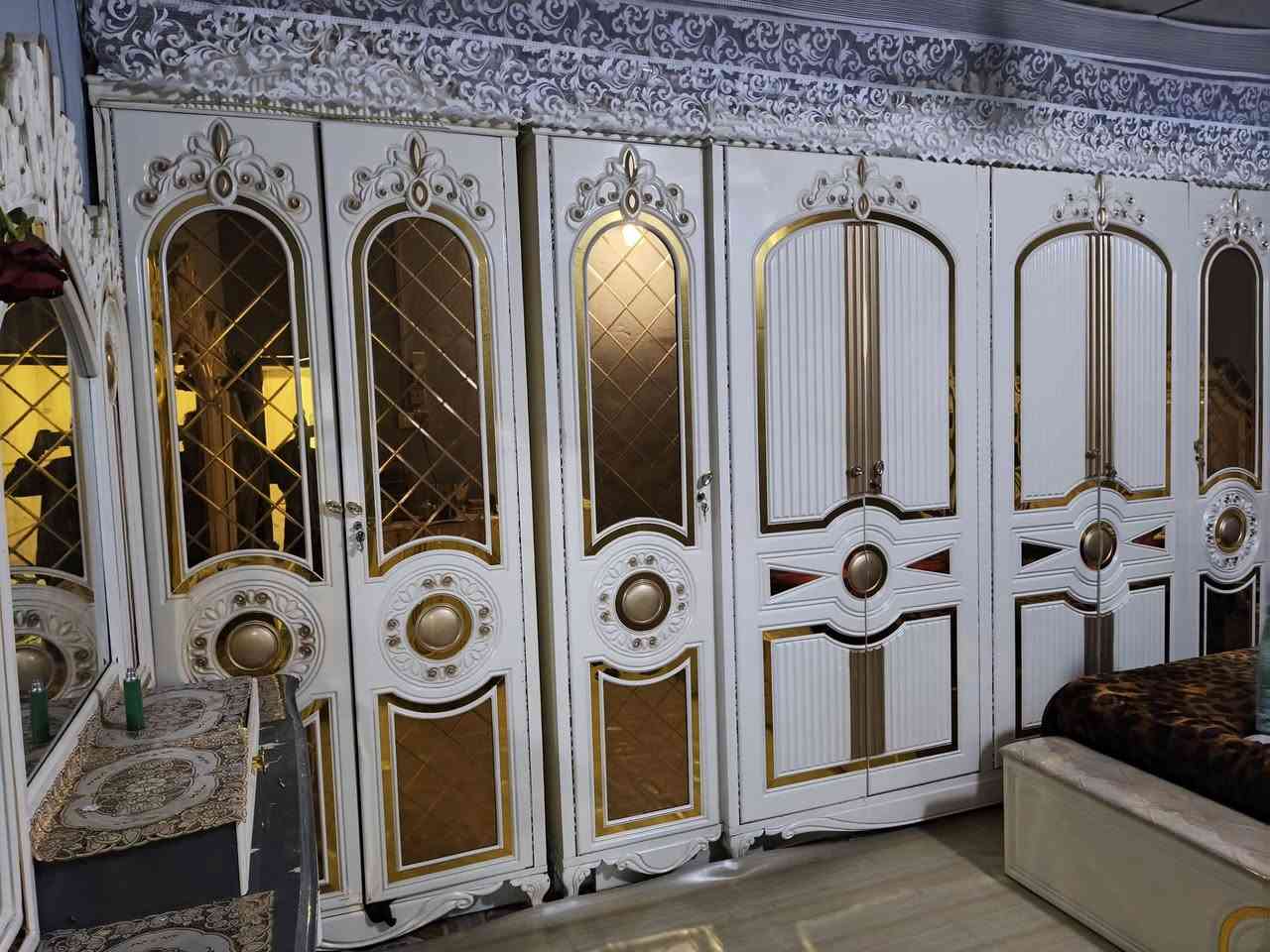 غرفه نوم مستخدمه جديده نظافه 100% مطلوب سعرها مليونين وبيها مجال***********
