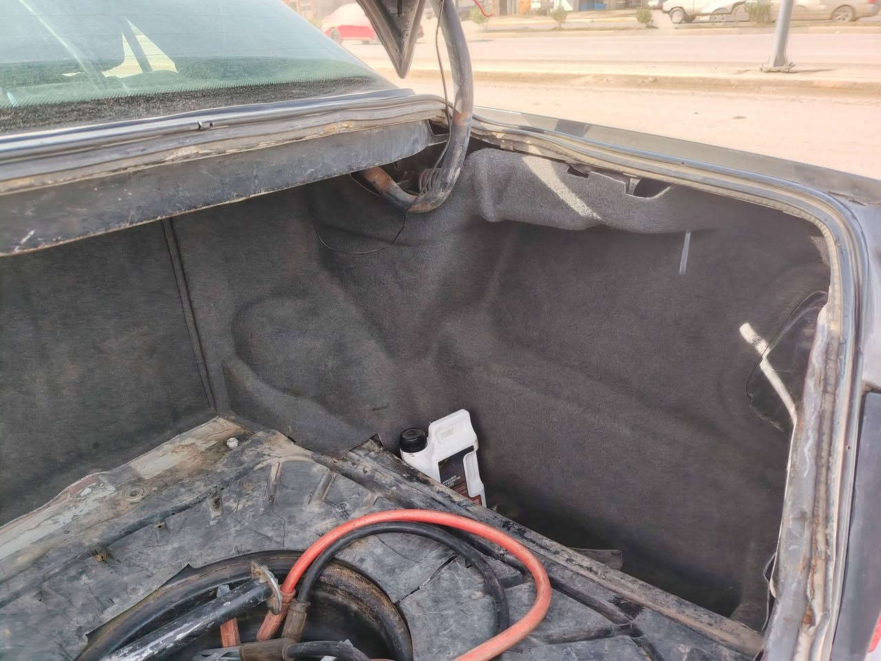 للبيع ترهم مراوس حسب العناعه موديل 91مكفوله محرك وكير ابرعه بستم  من الضربه والشرعي مكان السيارة سامراء للتواصل ***********
