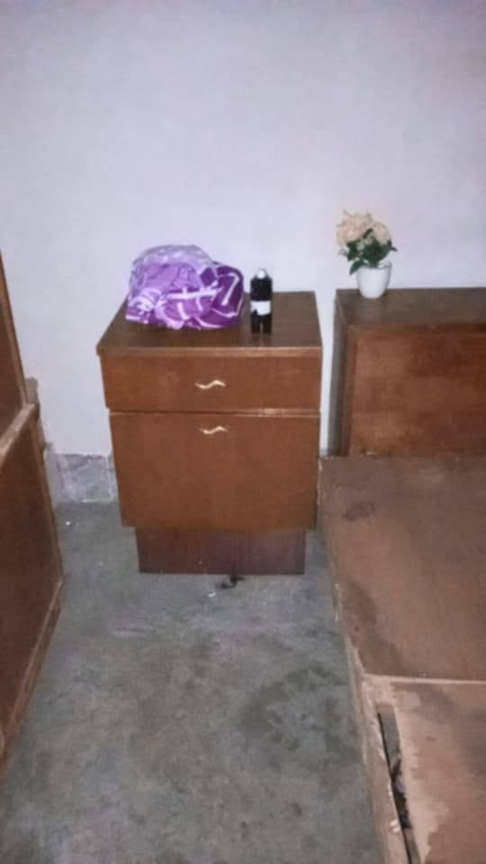 بيع مستعجل سعرها 30الف اي استفسار علئ خااص الي عنده غراض وغرف يراسلني ابيعها اله بعموله كركوك, العراق


**إذا كنت صاحب هذا الإعلان وتريد حذفه لأي سبب، رجاءا أرسل رسالة إلى الدعم الفني**