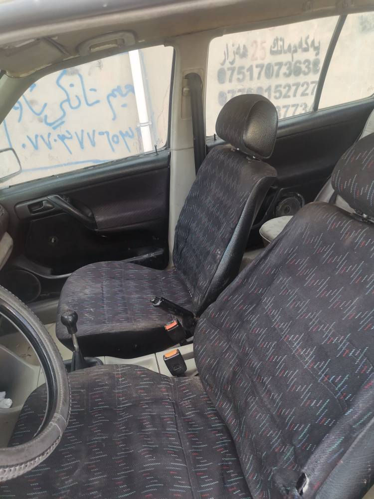 كولف موديل 1994
صبغ عام جماليه
كامل بشرط
محرك جديد مشدود صارله شهر نص
كير عادي
رقم ديالى مشروع واطني السياره احنه راعيه اول
باجر روح تحويل
مكان كركوك
سعر ٣٢ بيها مجال
رقامي مبايل *********** كركوك, العراق
