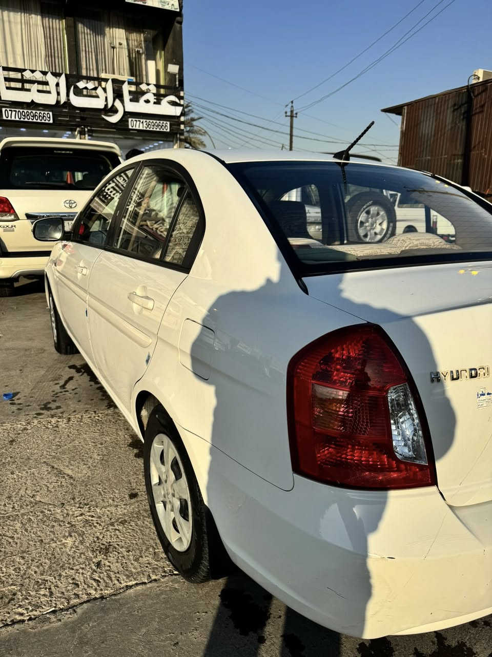 اكسنت 2011 شمالي 95 للاستفسار الاتصال ***********9
