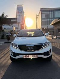 سبورتاج • ٢٠١٢ • مكينة ٢٠٠٠