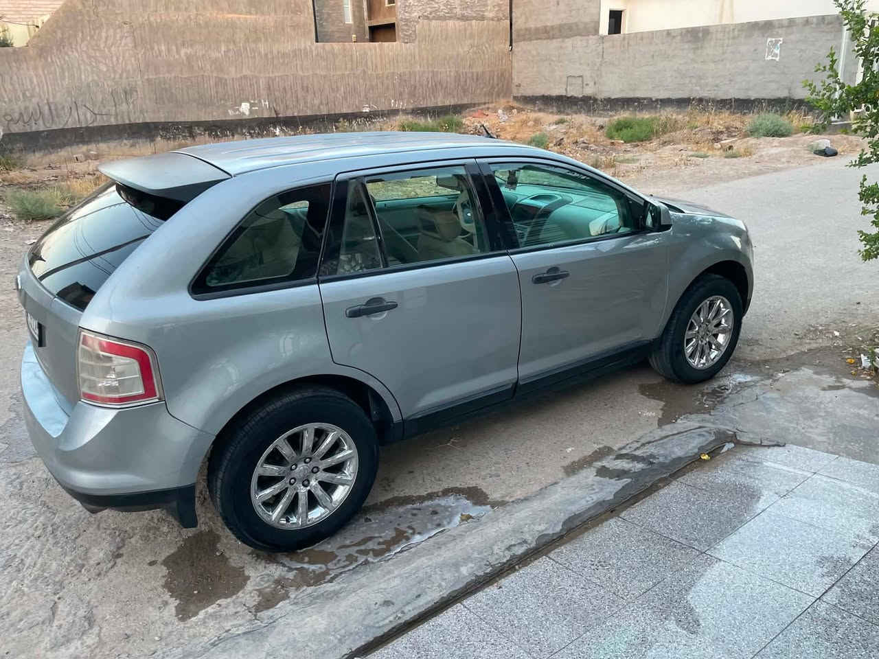 فورد ايدج ٢٠٠٧ رقم سليمانية بسمي صبغ ٣ قطع بدون ضرر قوي محرك وكير مكفولات تبريد ثلج سنوية ٢٠٣٠ هزة جديده تخم تايرات جدد سعر ٧٠ بيهة مجال ***********
***********
