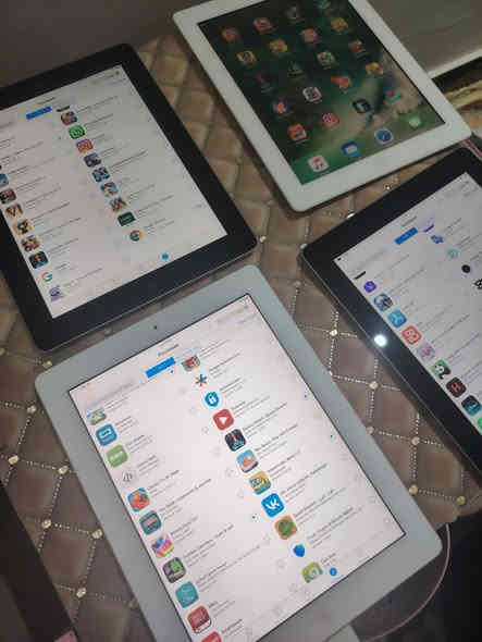 ايباد ابل
***********
الواحد ب60
