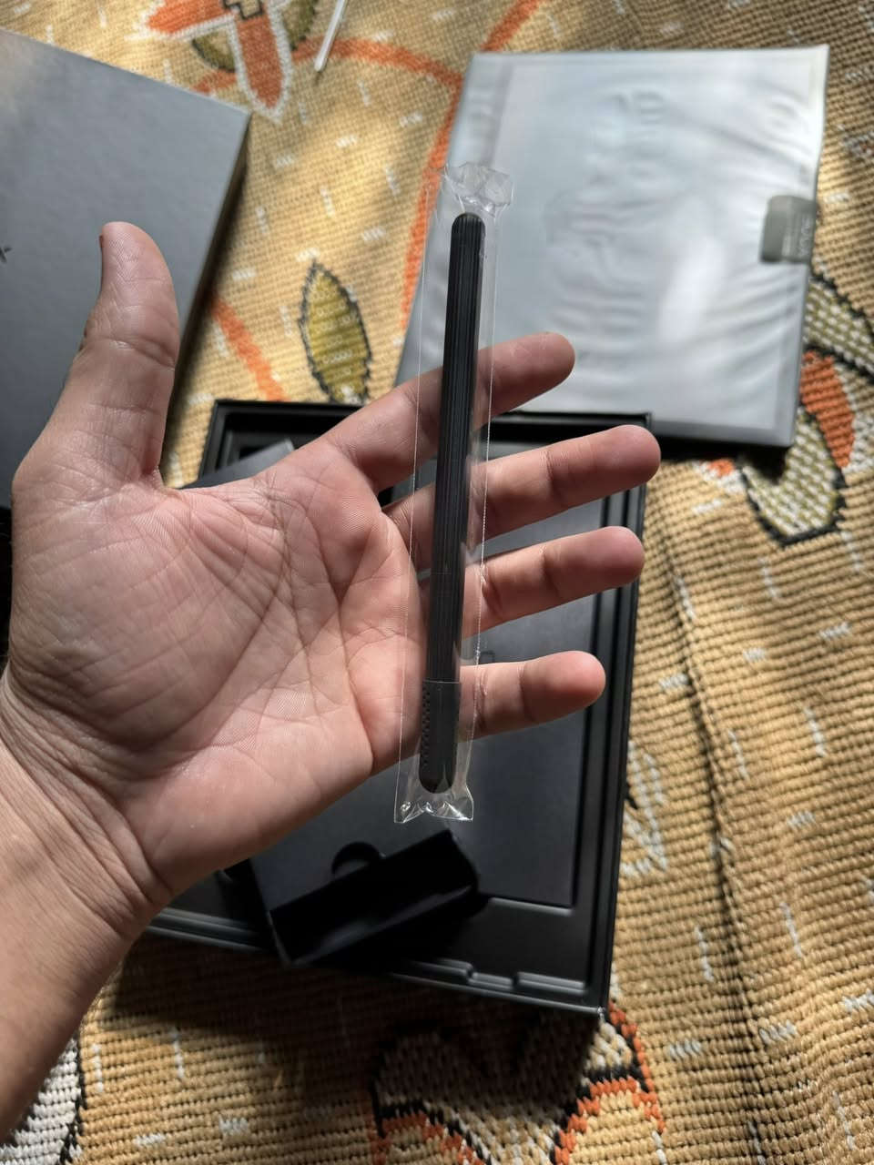 للبيع قارى كتب  boox air 4c مع حافظه جديد غير مستخدم سعر خاص


**إذا كنت صاحب هذا الإعلان وتريد حذفه لأي سبب، رجاءا أرسل رسالة إلى الدعم الفني**