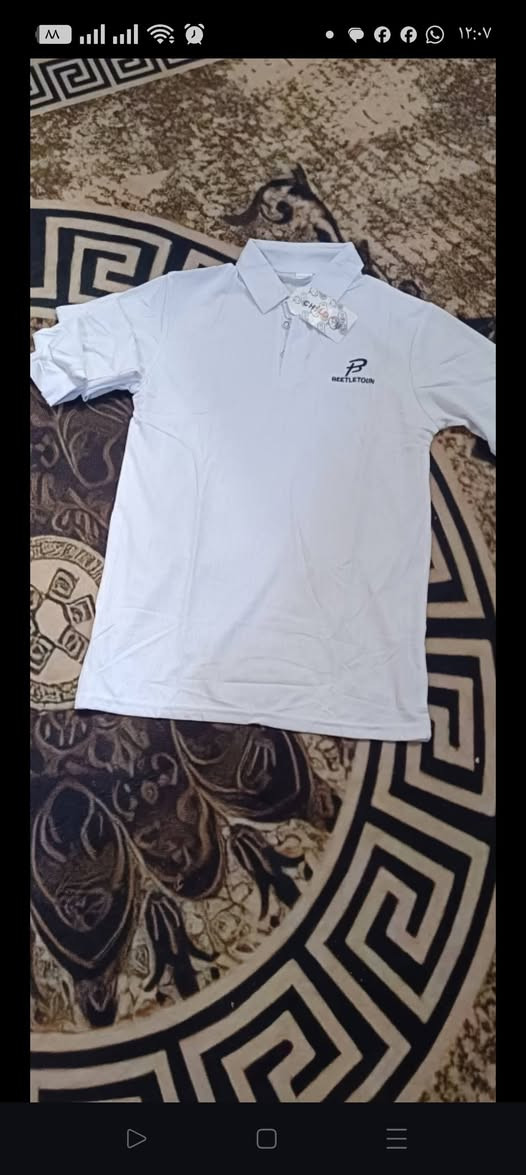 اخيرررر قطع تخفيضات وتوصيل مجاني


**إذا كنت صاحب هذا الإعلان وتريد حذفه لأي سبب، رجاءا أرسل رسالة إلى الدعم الفني**