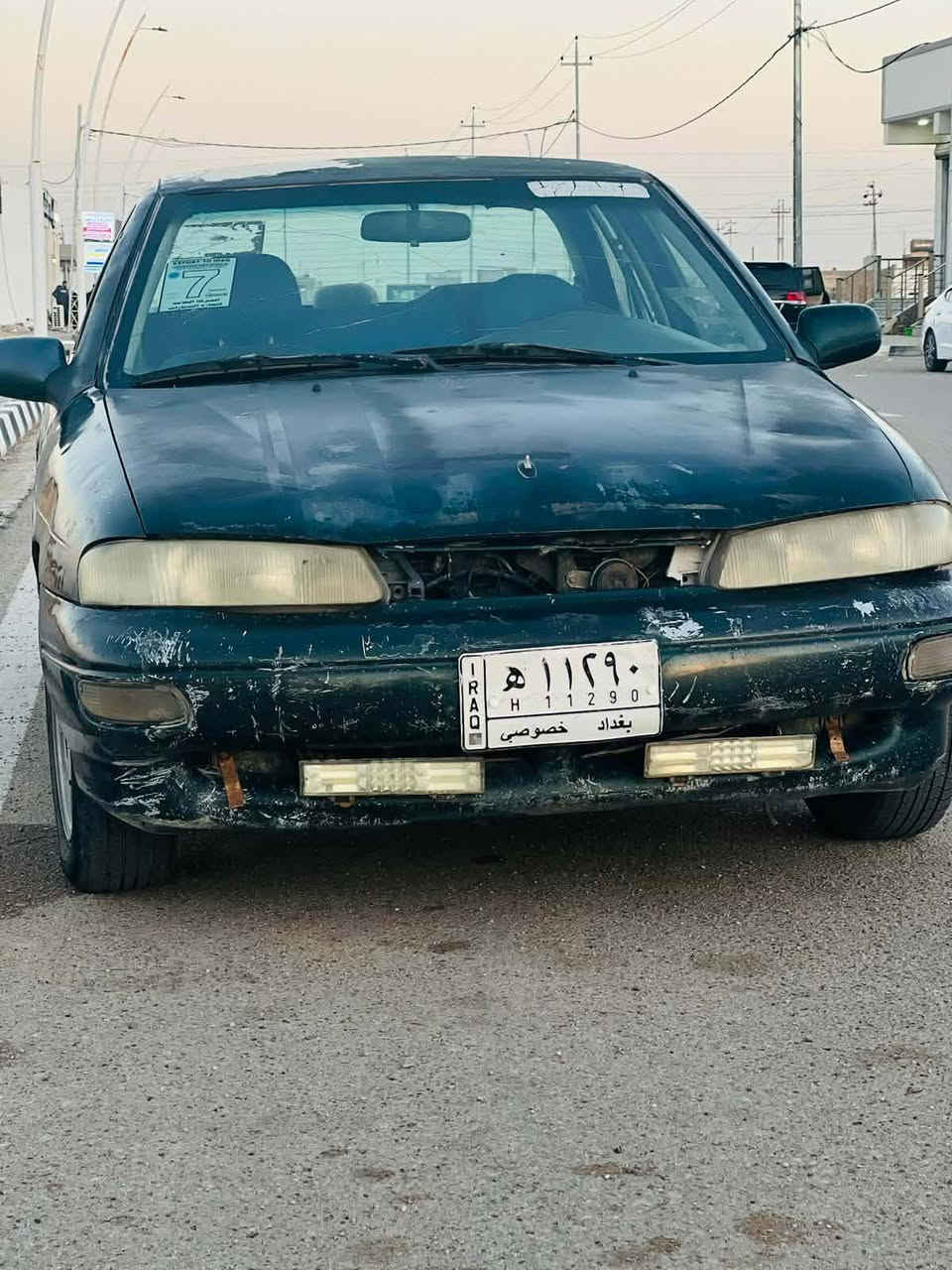 سيفيا للبيع كير ومحرك شرط رقم بغداد خصوصي الاستفسار الاتصال على الرقم
***********
