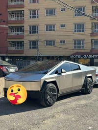 لي بيع تسلا سايبر تراك فول ألكتريك ثلاثة ماطور 845 حيصان سعر علي خاض م...