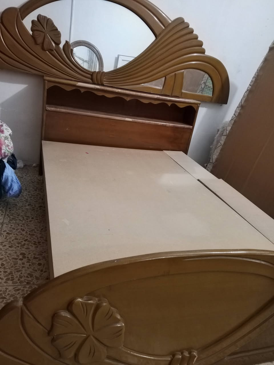 چربايه نفرين 
مع كومديات ثنين (تسگام)
نجف حي ميسان 
السعر خاص


**إذا كنت صاحب هذا الإعلان وتريد حذفه لأي سبب، رجاءا أرسل رسالة إلى الدعم الفني**