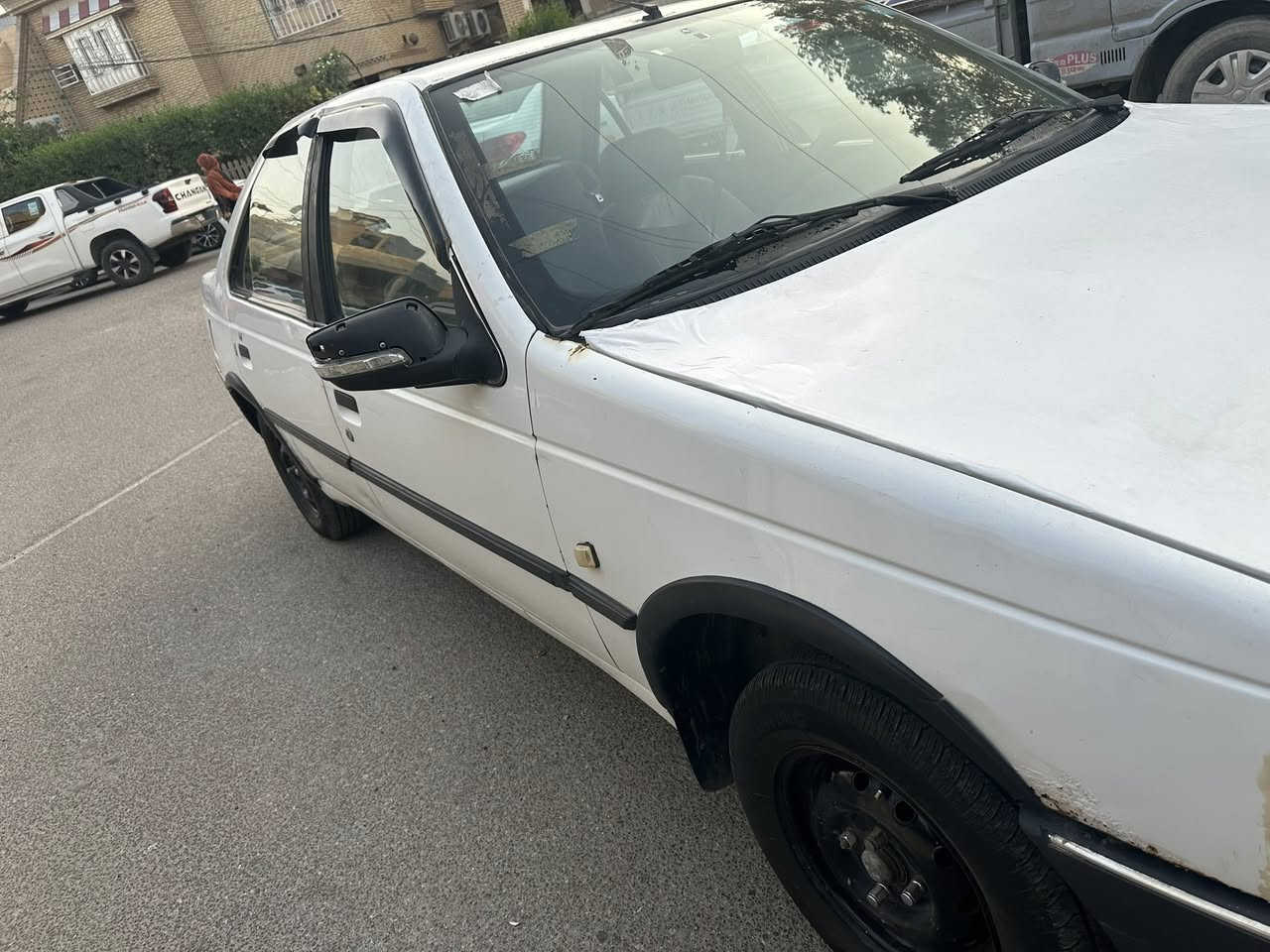 Peugeot 2008 للبيع،
موديل 2008، سيارة نظيفة من كلشي،
فقط بيها ملاحظات بالكَشَر واضحة بالصور.بلاديه مابيه صبغ هزه كامله وعلما السنويه ٢٠٣١ تسقط

الكير والتبريد والمكينة بحالة ممتازة،
والمكينة جديدة.
الاتصال ع الرقم ***********

السعر 28، وبيه مجال علما السياره بسمي ثاني يوم تحويل
تحياتي
