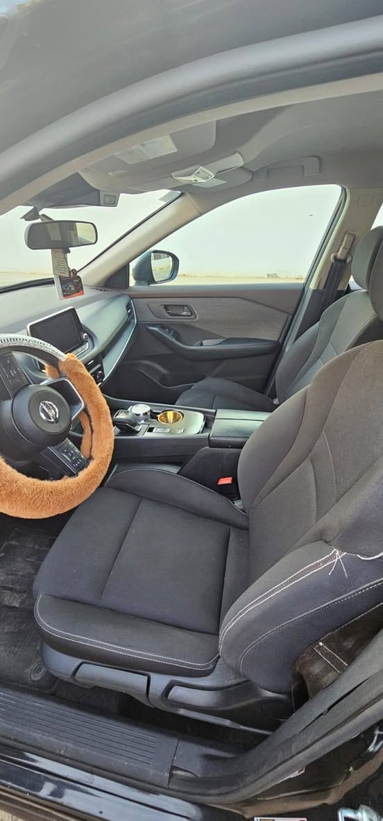 روج 2023  وارد امريكا 
ماشية 59 الف كيلو  

مكانها تكريت

 فور ويل ( AWD )  - رادارت 360 (امامي خلفي جانبي) - تشغيل عن بعد - نقاط عمياء - قطعتين تبريد  - تحديد مسار - كشن كهرباء - مناخ منفصل - اوتو بريك توقف ذاتي امامي خلفي عند الاقتراب من اي جسم ( مانع تصادم ) - بصمة تشغيل وابواب - دخول ذكي  -  اوتو هولد - حساسات  - اوتو ستوب - خمس انظمة قيادة - قيادة ذاتيه  - مثبت سرعة - شاشة تدعم كار بلي + اندرويد اوتو - وبعد بيها هووواي مواصفات 
محرك ١٥٠٠ توربو  3 بستم  ينطي 201 حصان  

سعرها  145 قفل

‌‎للأستفسار هذا رقمي 
***********
