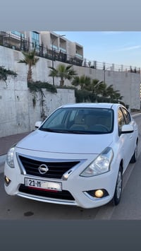 نيسان صني • ٢٠٢٠ • ٦٦٠٠٠ كم