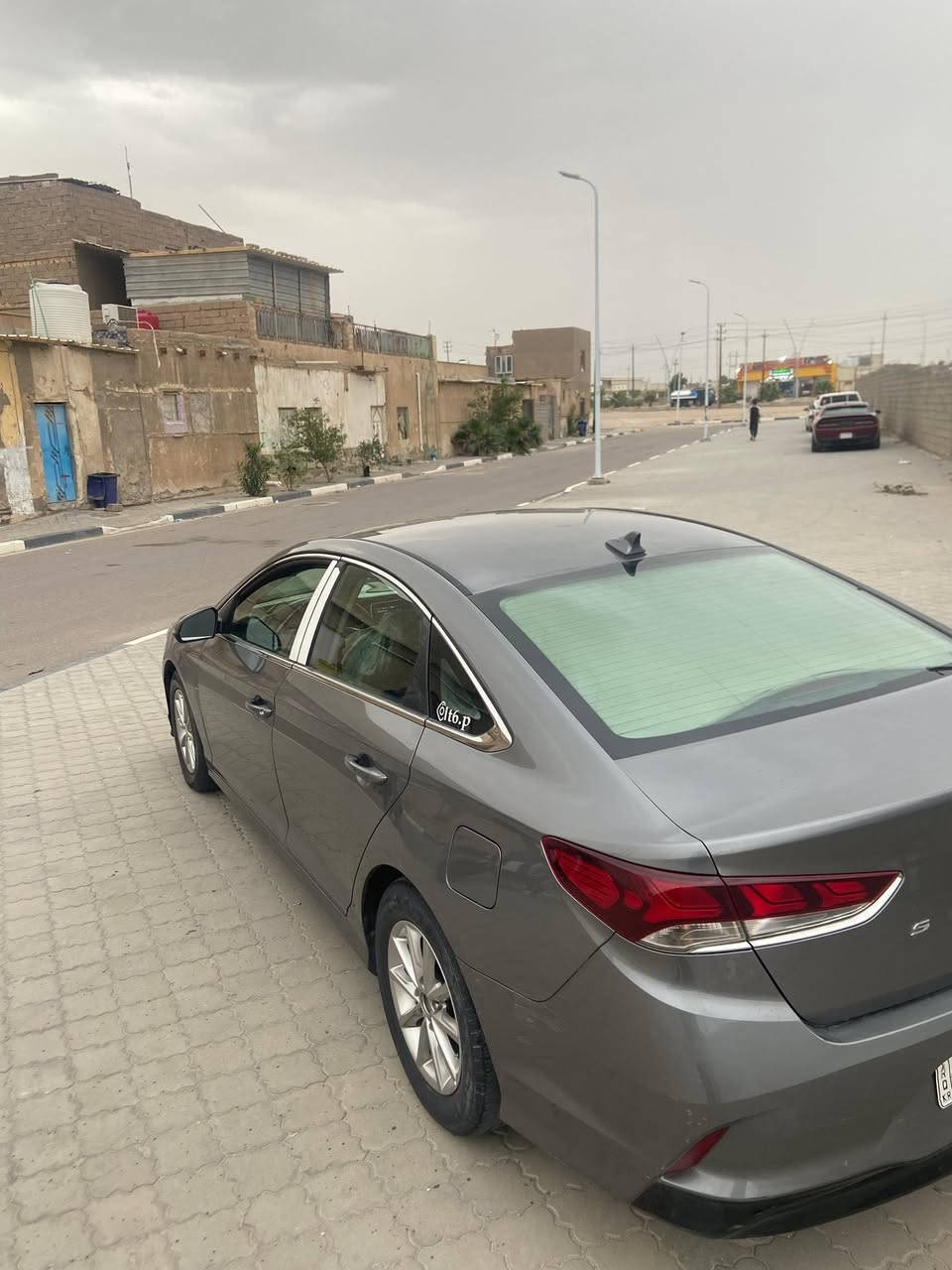 السلام عليكم

سوناته وارد كندي مديل 18 مكينه GDI 2400 حادثها دعاميه اماميه صبغ بنيد ودعاميه فقط تخم تاير وحداديه جديده رادارات وكامره خلفيه  رقم جديد سنويه ل30 سياره جاهزه السعر 135 وبيها مجال قليل شراي يتصل ويجي يشوف بعينه مكلف بالنشر التواصل الاتصال  ع ***********
