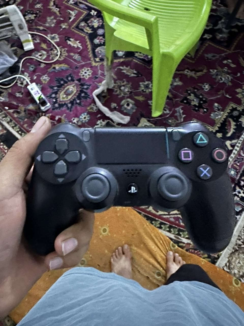 سلام عليكم ورحمة الله وبركاته اخوتي يدات بلي فور اصليات مال جهاز البيع نضافه فول وشغلات عدد ٢ شراي يتفضل خاص


**إذا كنت صاحب هذا الإعلان وتريد حذفه لأي سبب، رجاءا أرسل رسالة إلى الدعم الفني**