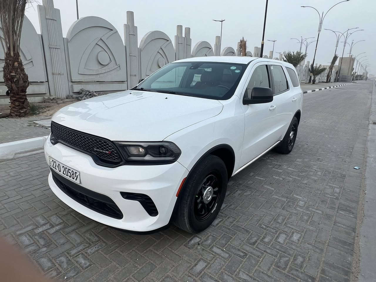 دورنكو 2023 بوليسي
رقم اربيل تسجيل جديد 
حادثها كما موضح بالصور
حجم المحرك 3600 6 سلندر
السعر 255$ بيها مجال بسيط
للاستفسار الاتصال عالرقم ***********
ملاحظة / جيك صورها زين وخابرني
