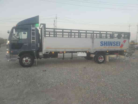 سلام عليكم شباب طيرا للبيع مكينه 80 عادي كير اكسن سوبر مكفولات شاصي مكفول تخم تاير وتخم ويل اكروم سبيرات 2 تانكي كاز 300 لتر فافون صناديك استيل اصلي باترياد جديد دوشمه قمارا جديد حداديه جديد كهربائي كله جديد بدي 4 قطع ينفتحن ارتفاع 80 الصفاح جادر مطري اصلي رقم بغداد لوحات انكليزي طالعه سنويه بسمي مداور مباشر مشروع وطني سياره  جاهزه لشغل مكان السياره ناصريه قلعه سكر *********** ***********
