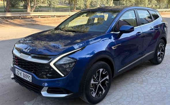 كيا سبورتج 2023 فوول عده بنراما بصمه جلد تدفئه كشنات رادار فوول موصفات بيه بنيد صبغ فقط بدون دواخل ...
عل وشع شركه بعدها محرك ٢٤٠٠ تخم تاير جديد صدر شركه 
عنوان سياره ... الاعضميه ..
السعر ...178... بيع فقط 
*********** بغداد
