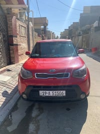 كيا سول • ٢٠١٥ • وارد امريكي
