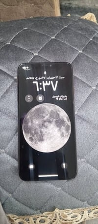 آيفون XS ماكس • ٦٤ • بطارية مبدلة