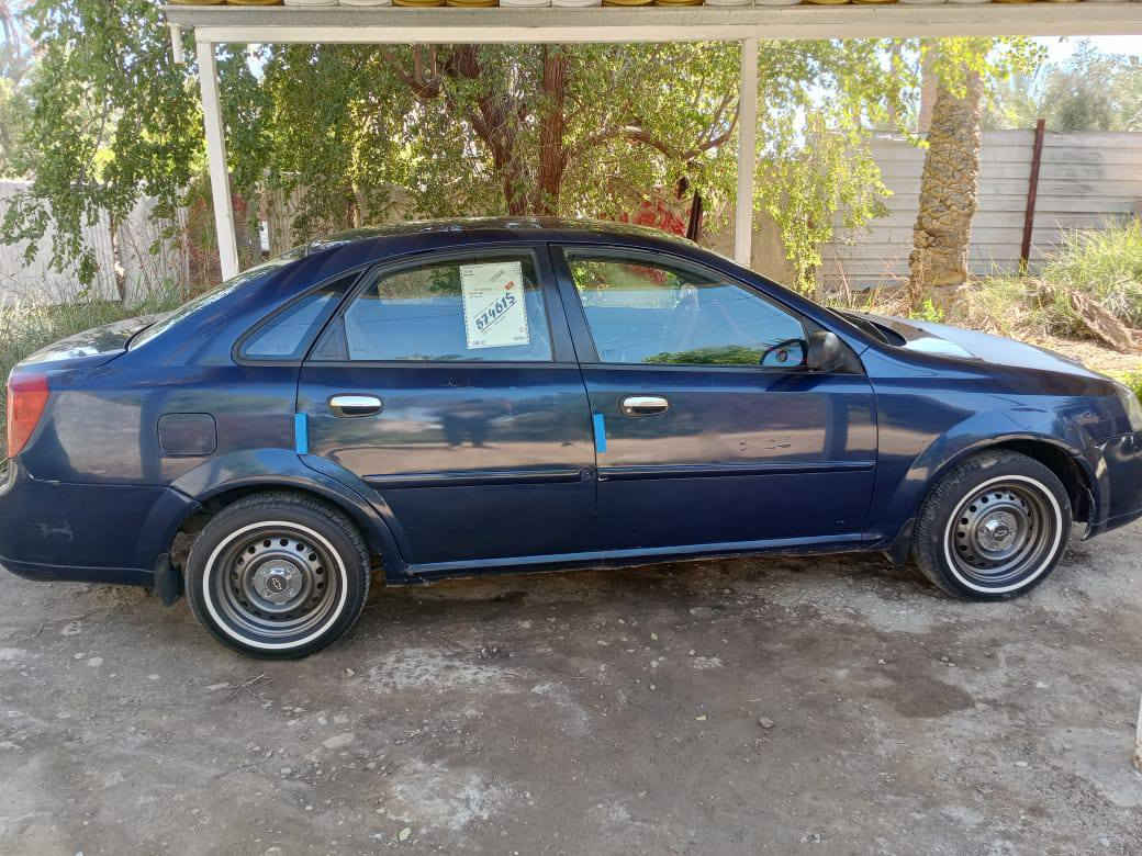 ياالله
اسلام عليكم اوبترا 2004للبيع السياره مكفوله من الضربه بس بيه صبغ احزام كير عادي
جاهزه خير من الله السعر 53بيه مجال 
الاتصال ع الرقم ***********مكان السياره
بابل
