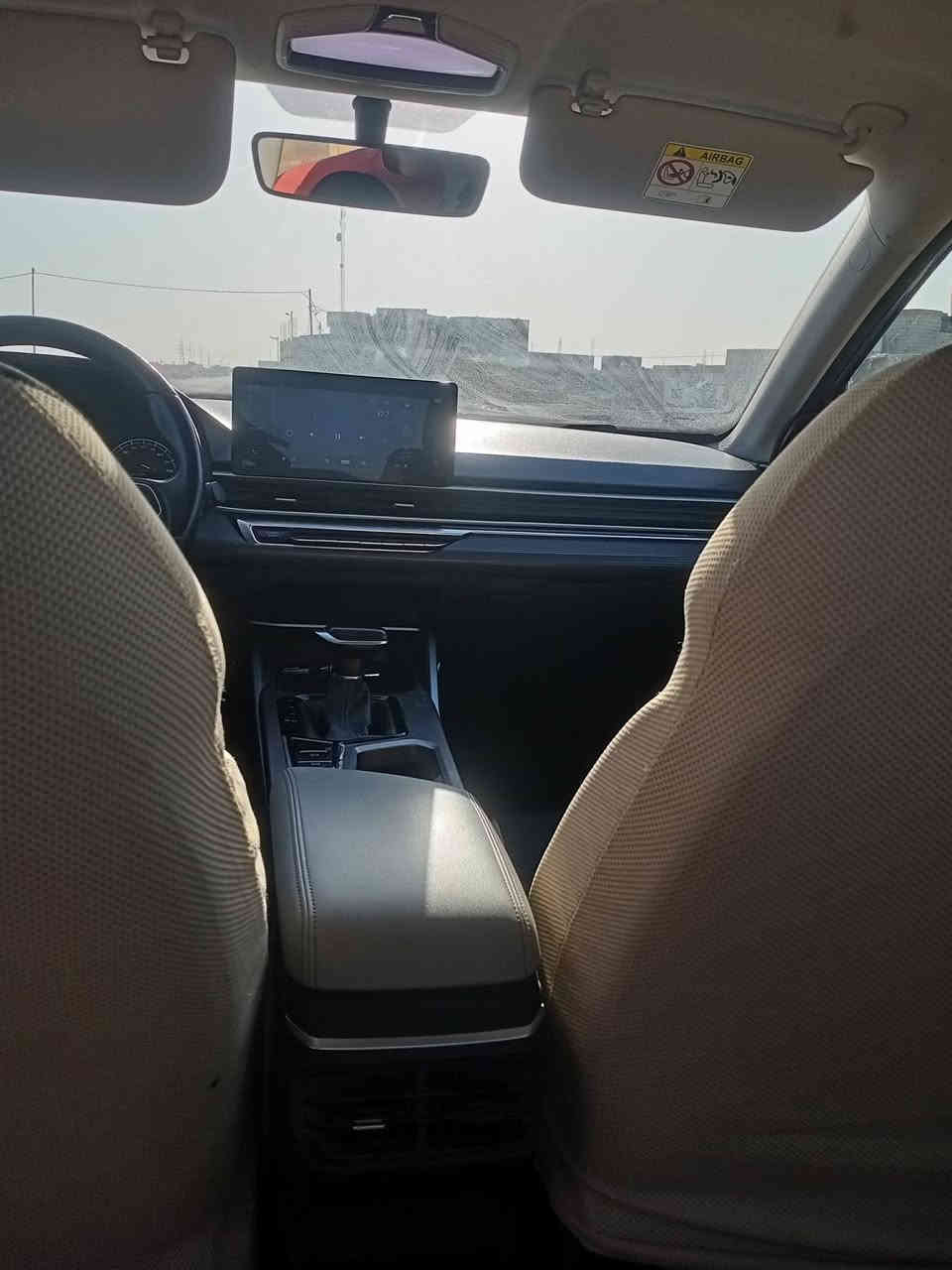 جيلي موديل 2023 بدون رقم سعر89 مكان السماوه ***********
