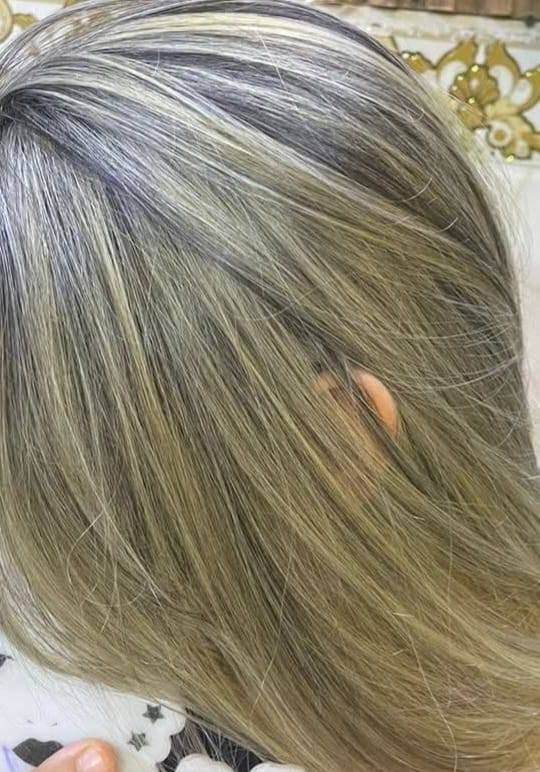 عنوان بغداد جديده قرب افران الدرويش فرع نهر بيروت ***********
قسم البشره 💇
حف وجه كامل 5
تنضيف بشره ملكي 5
تنضيف قدم ملكي 5
شيره جسم كامله 15
فول بدي 25 +سكرتي جسم مجاني 
قسم شعر أصباغ💇
قص مع ششوار5 
صبغ جذر 5
صبغ شعر كامل 15
قصر مع صبغ  اي لون ع بارد مواد مضبوطه 25
تخصيل نص كب 15
تخصيل كب كامل 25+معالج وشسوار مجاني 
تخصيل سلفان شعر قصير 20
تخصيل سلفان  شعر طويل 35وطويل  اكثر يتحدد ع واقع 
مع معالج مجاني 
قسم العرائس 👰
تسريحة مع مكياج ورموش مجاني مدعوه30
تسريحة مع مكياج ورموش مجاني عروس 50
ششوار برم ويفي 10
