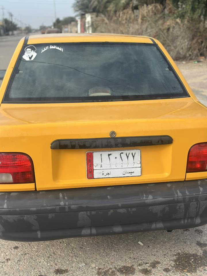 سايبا للبيع موديل 18 كفاله عامه بس لباب لوره بي رشه صبغ بصيطه لباقي كلا كفاله 
حداده جديده تخم تاير مصفره هيىه وغرامه 
الستفسار عل رقم 
***********
***********
