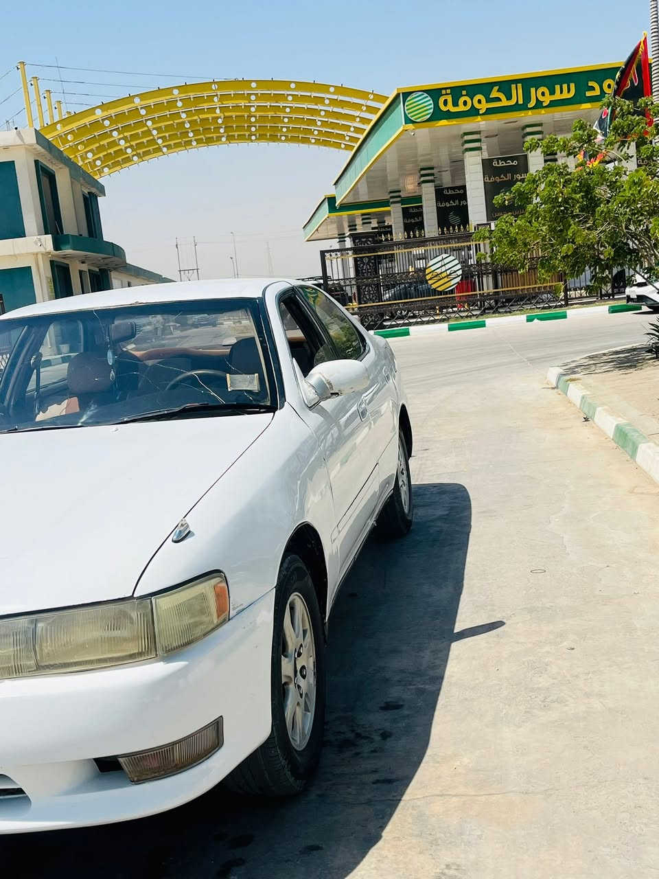 كرسته مديل ١٩٩٣جاهزه مكينه كير حداديه تخم تاير مكينه ونچي بيه مكفوله من الكص سنويه ل ٢٧مشروع وطني بيه ضربه شويه بتكمه السعر ٤٨وبيه مجال مكانه نجف العباسيه 
***********
