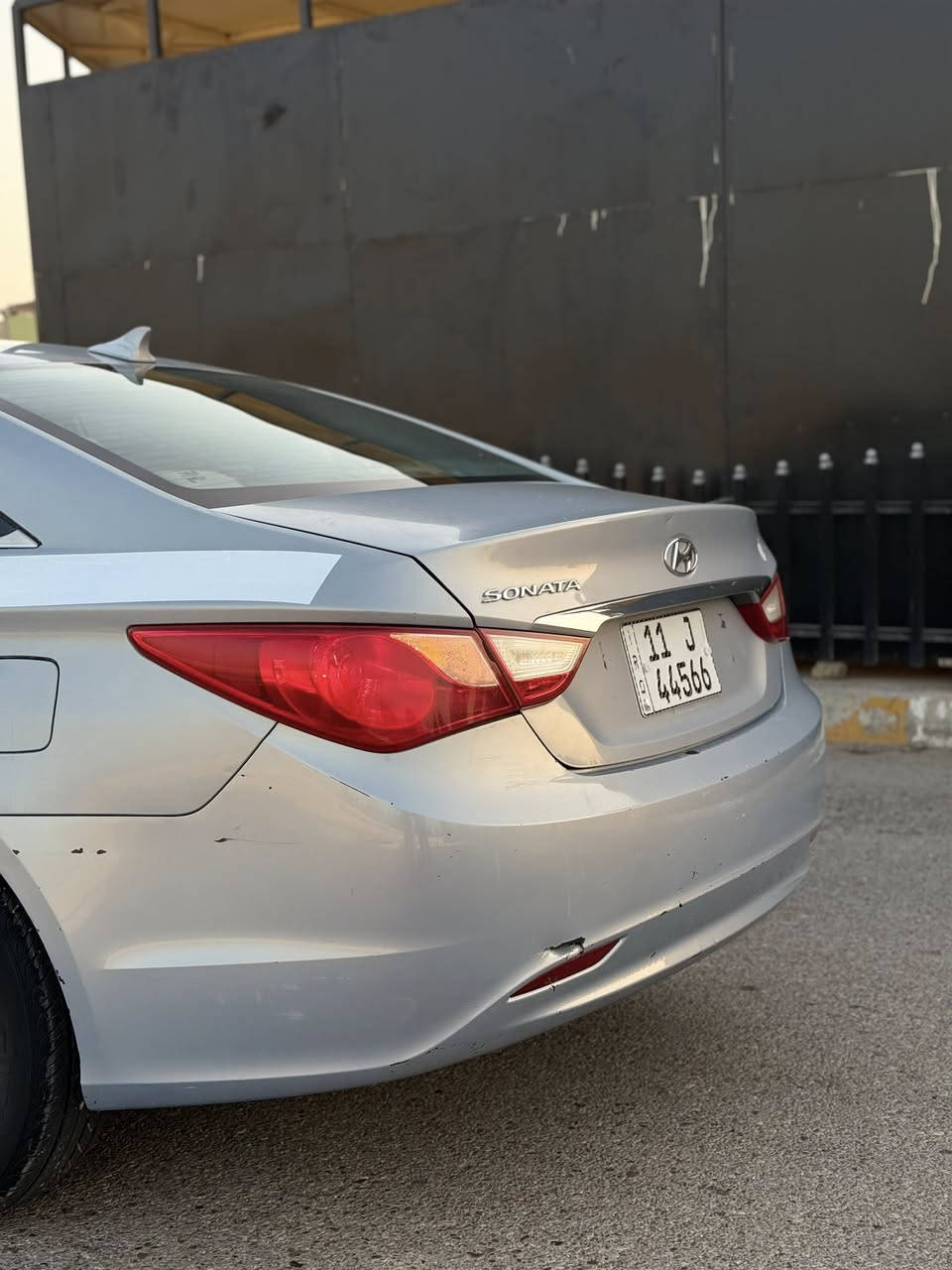 السلام عليكم
اليريد جديد هاذا الجديد

سياره جديدة جديدة
بيهة كشر و دواخل.شرط جديد سيارة مال بيت

السيارة امريكي محرك2400 GDi....

سوناتا2011..
امريكي...
رقم بغداد ،،،،11..... ممييز

كتب كتلوكات الشركه ما مفتوحات
تحكم ستيرن ،،
تبريد ثلج ❄️..
تدفئة نارر🔥...

ويل ابلادي...
تخم تاير جديد،،،،
محرك2400،،،،
كير محرك بالكارتون صدر خلفي امامي جديد

حادثهة جاملغ و بنيد امريكا،،،..
بدون دواخل،،،
و بيهة صبغ صفحة بالعراق اثر جراد ...

ما نقصها لو برغي نضافة1ع1
السيارة جديدة شكد متتوقع

السعر .     (((95))))
بيها مجال للشراي

***********
رجاء الموشراي لا يضل ينطي اسعار بكيفه
السيارة بالحقيقه احله من الصور بأكثر🧿
