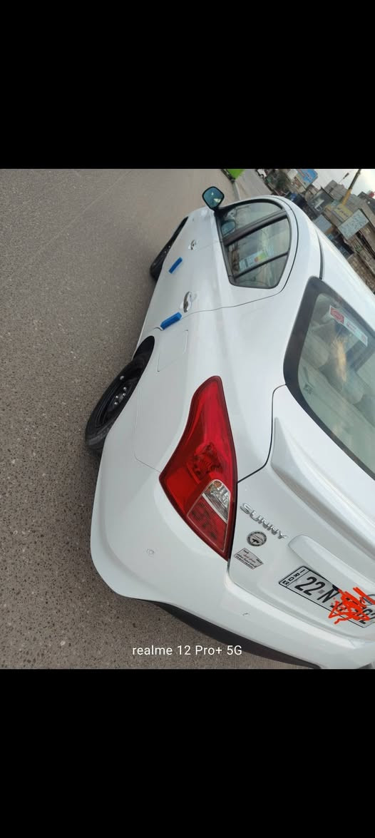 سلام عليكم نسيان سني للبيع موديل 2024 كفاله عامه سياره جديده شباك جديد السعر 123 العنوان البصرة ***********
