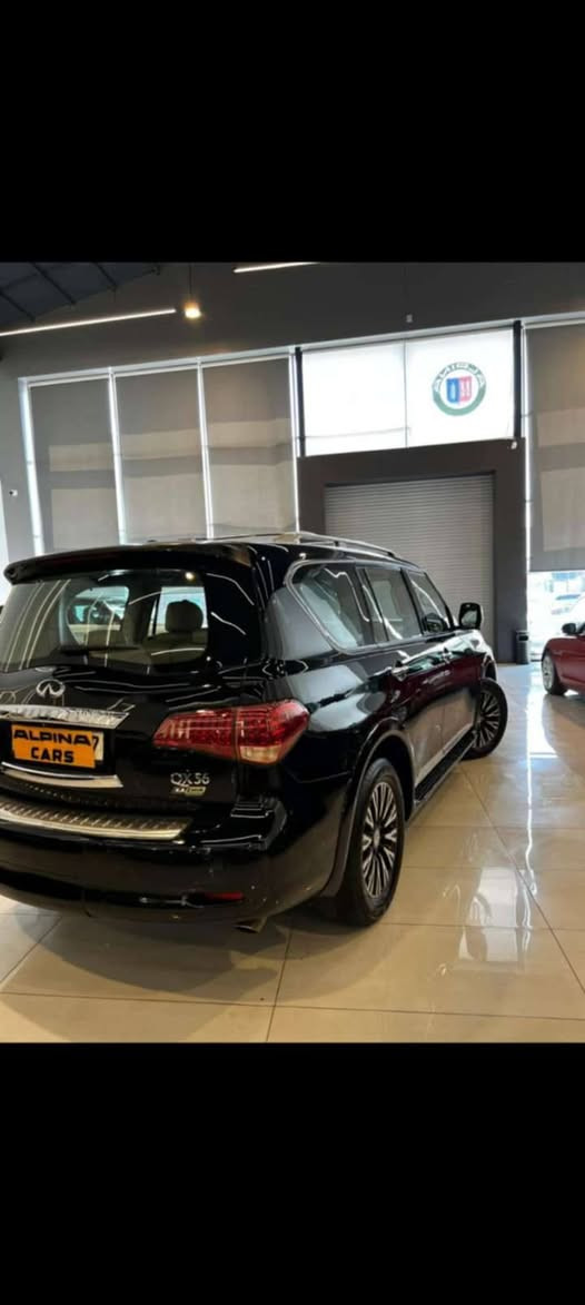 السلام عليكم الفخامة ا
للبيع انفينتي خليجي
وارد خليجي 
 سيارة بيها د ةعامية فقت

‎ 🔸مواصفات 
🔰كشنات منفصل vip سياحي 
💠 داخل لون اوف وايت  

‎ 🔸محرك 8 سلندر
 🔸4*4 
‎🔸بصمة  +  تشغيل عن بعد 
‎ 🔸3 شاشات 
‎ 🔸5 كامرات 
‎ 🔸كراسي الامامية تدفئة+تبريد 
‎ 🔸ستيرن كهرباء + فول تحكم 
‎ 🔸رادار امامي 
‎ 🔸سلايد 
‎ 🔸7 راكب 
‎ 🔸حساس امامي +خلفي 
‎ 🔸اضوية الامامية + الكشافات LED 
‎ 🔸مري الجانية شفط كهرباء 
‎ 🔸ماوس تحكم في شاشة الخرائط
‎ 🔸كراسي الخفية كهرباء + كراسي الوسط 
                              رقم اربيل دولي
بيع لؤمراوس حسب قناعة
((((مكانها اربيل ))))
للاستفسار :- *********** أربيل, العراق
