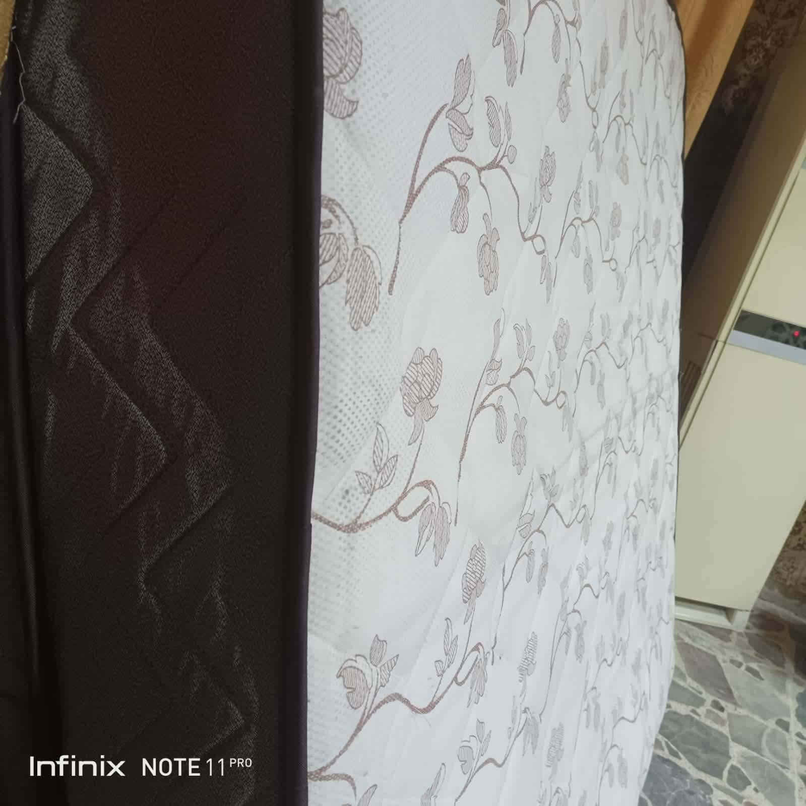 السلام عليكم دوشك نفرين طبي للبيع نوعيه تركي السعر ٤٠ وبي مجال شرط نضيف


**إذا كنت صاحب هذا الإعلان وتريد حذفه لأي سبب، رجاءا أرسل رسالة إلى الدعم الفني**