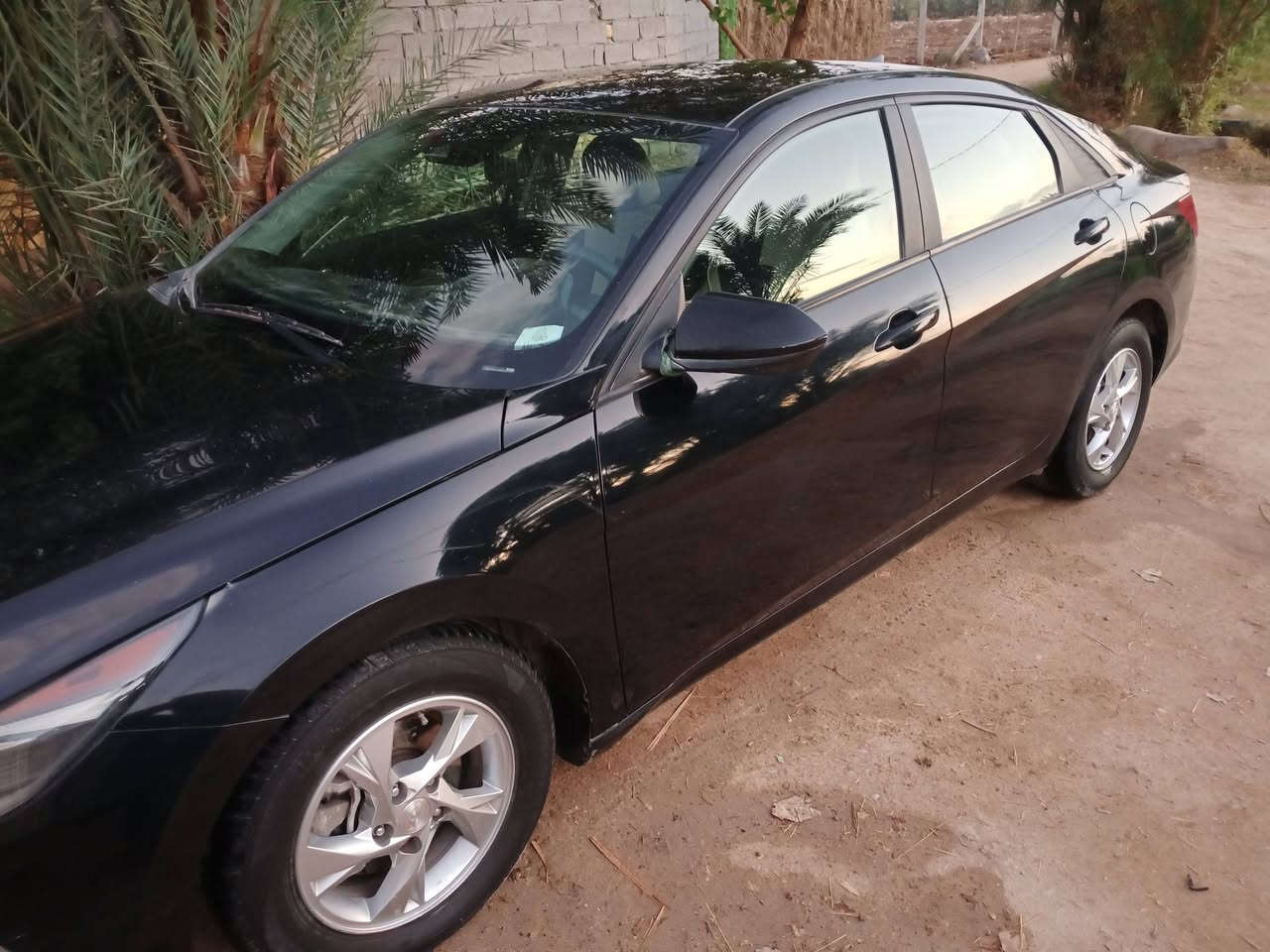 السلام عليكم النترا موديل 23 وارد امريكي سياره جاهزه ونضيفه سنويه 30 مكينه الفين دوش  كير ايتي معوقين سياره حداديه تخم تاير مكان ذي قار شطره السعر 138 وبيه مجال لشراي الرقم التالي ***********
