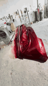 السلام عليكم دعامية دورنكو ترهم من مديل 14 لحد مديل 20 صبغته قبل فترا وحالياً يراد اله صبغ سعره 175 كامله وبيه مجال قليل الي تفيده يتواصل وياي وبي خير ويدلل ***********
