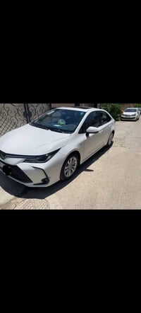 كورلا موديل 2025  ماشية 41  سعر 155  07838495089