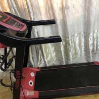 مرحبا عندي جهاز جري مستخدم كلش قليل اريد بسعر 275 وبي مجال قليل بغدا ح...